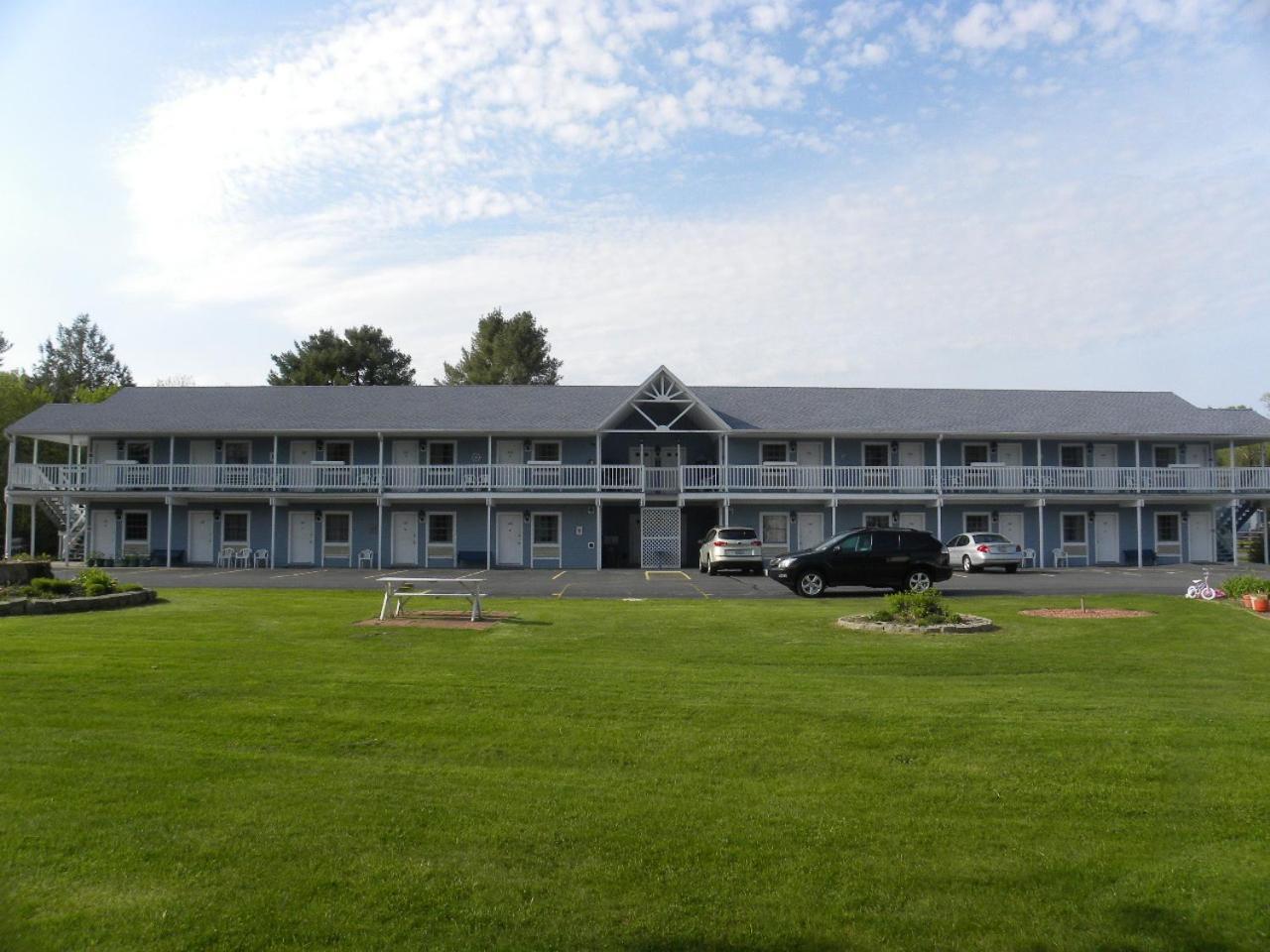 Americas Best Value Inn Scarborough Portland Екстер'єр фото